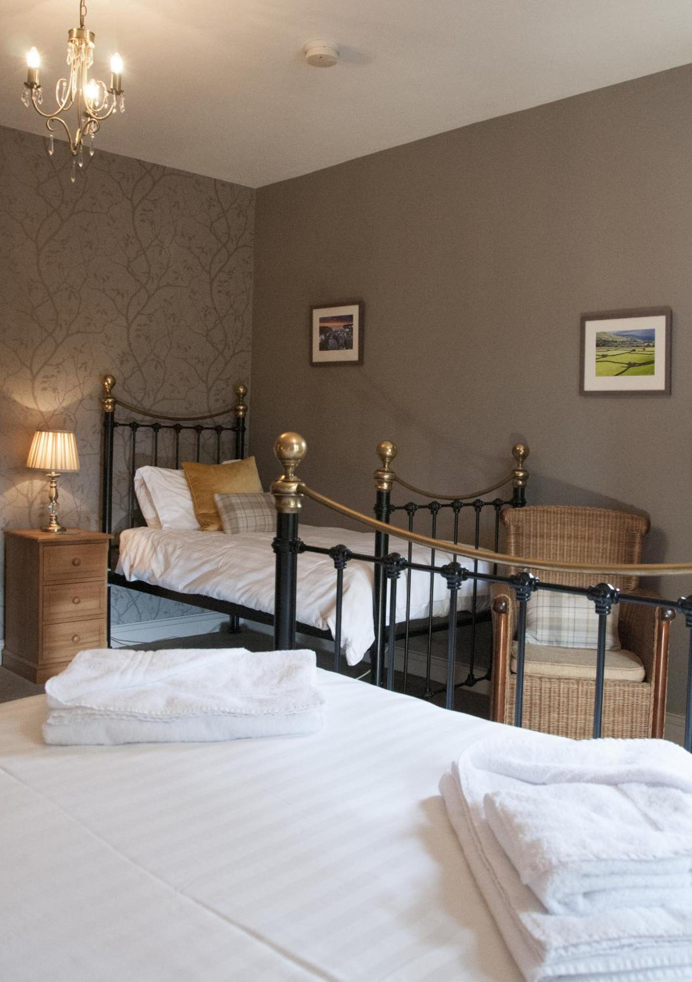 The Poplars & Bed & Breakfast Thirsk